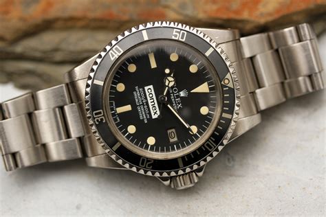 sea dweller comex